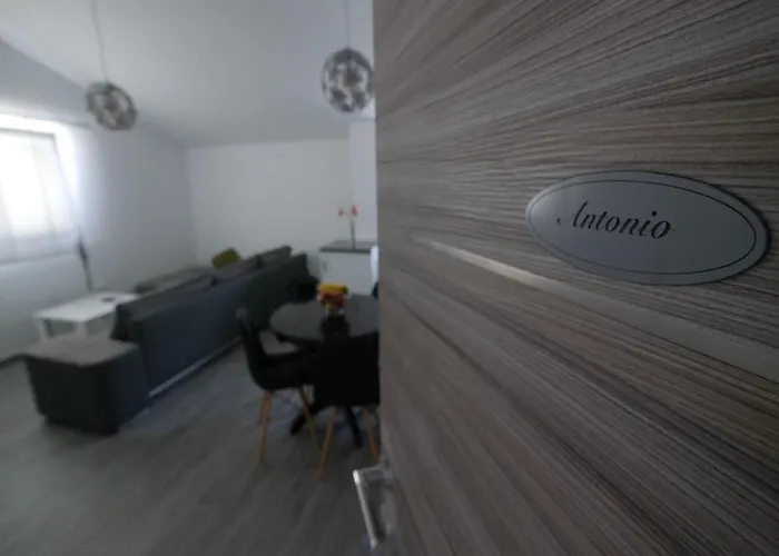 아파트 Maza - One Bedroom Antonio