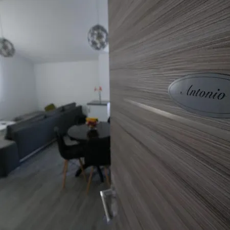 Daire Maza - One Bedroom Antonio